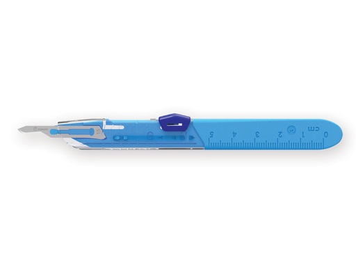 [DMM08032] Sterile disposable scalpel figure no. 15