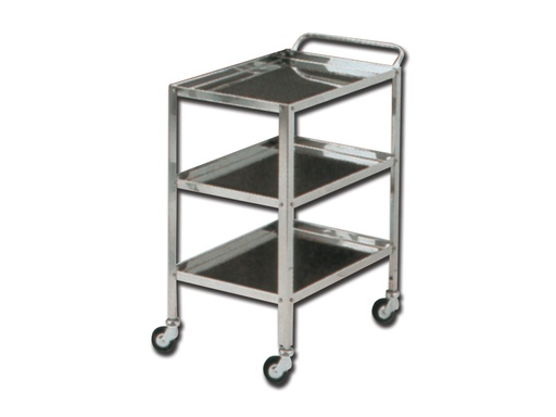 [27431] TER TROLLEY 3 shelves