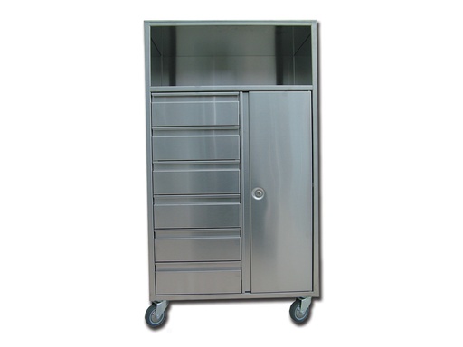 [GM-28930] ANAESTHESIA TROLLEY