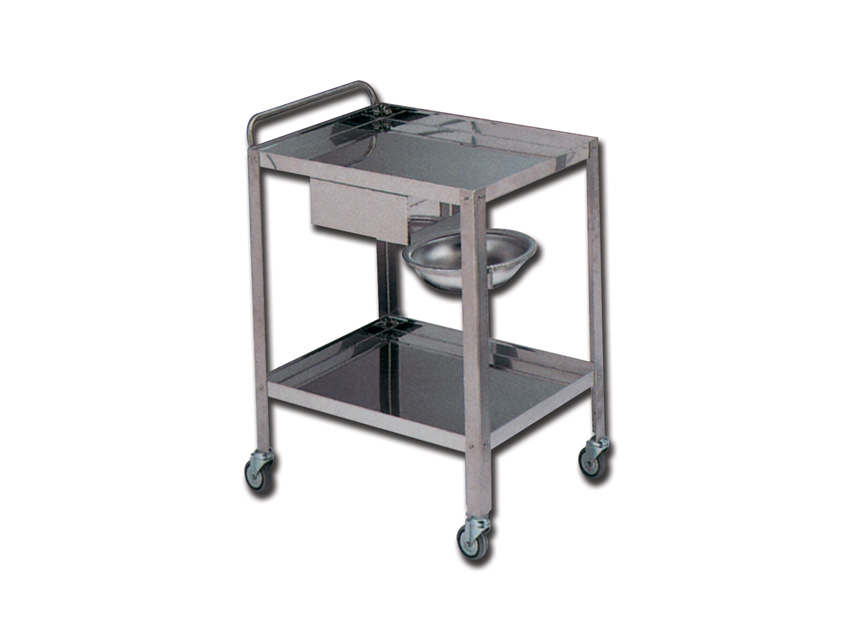 [27436] DRESSING' TROLLEY