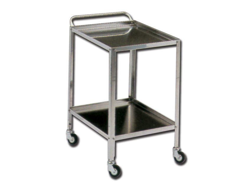 [27435] MEDICATION TROLLEY large