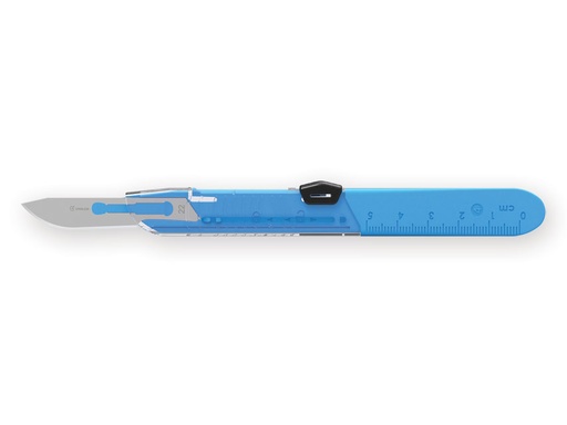 [DMM08033] Sterile disposable scalpel figure no. 22