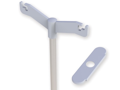 [GM-28943] FLEBO ROD for cod. 2786971, 2788097