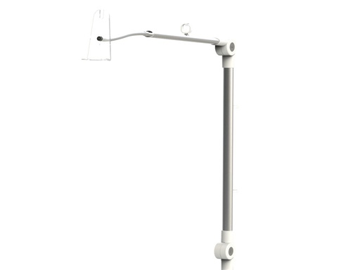 [GM-28945] ECG arm for Easy, SupeEasy and Smart trolleys