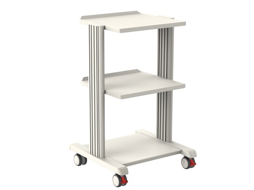 [GM-28949] SMART TROLLEY 2 shelves 40x36 cm + base