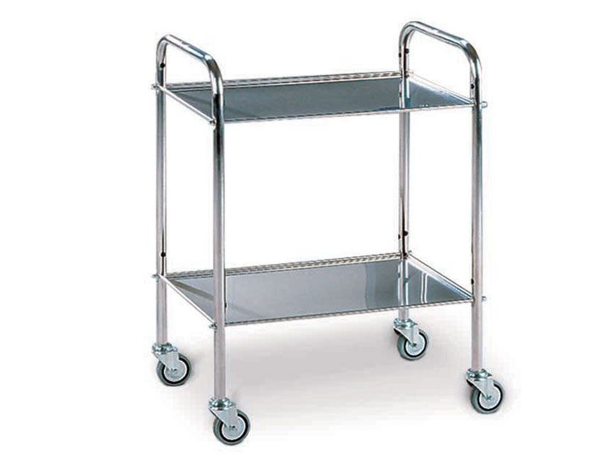 [45811] LANCART TROLLEY 70x50xh80 cm