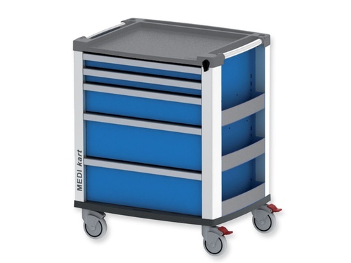 [45662] MEDI KART blue