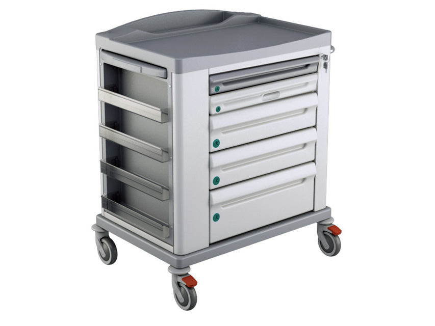 [45681] BASIC TROLLEY KS standard