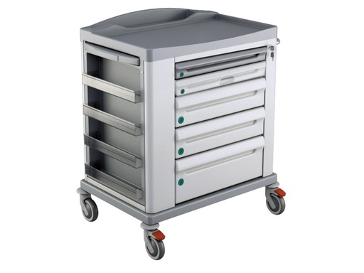 [GM-28982] BASIC TROLLEY KS standard