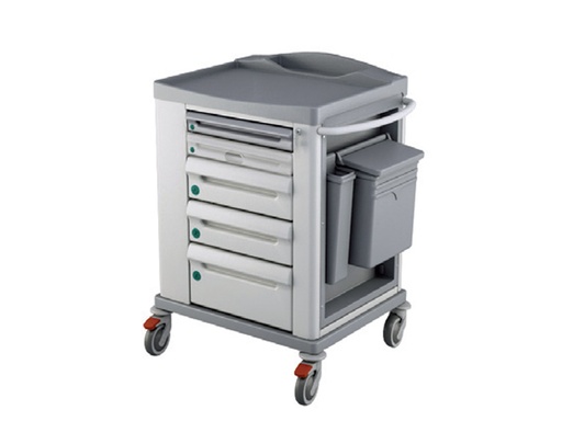 [GM-28984] BASIC TROLLEY KS small