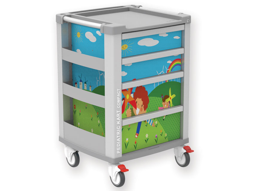 [45656] PAEDIATRIC KART