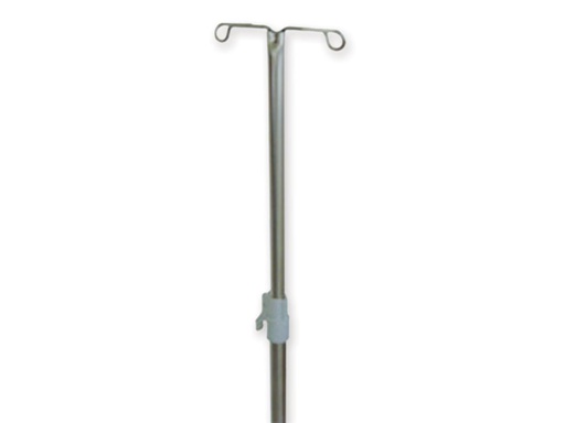 [GM-28991] IV POLE FOR MODULAR TROLLEYS