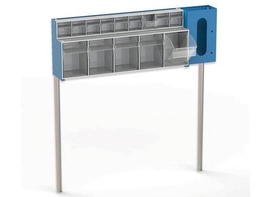 [45663] UPPER CABINET for 45662