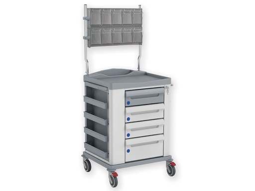 [GM-29004] MEDICATION TROLLEY KS small