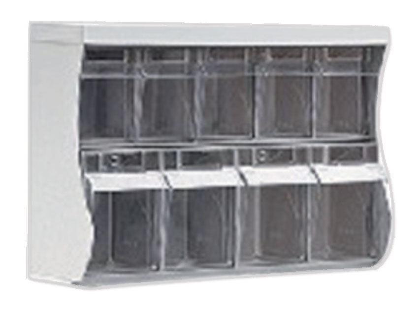 [45641] Hanging top drawers (5 medium+4 large)