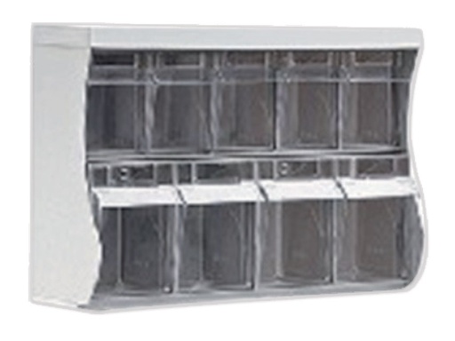 [GM-29006] Hanging top drawers (5 medium+4 large)
