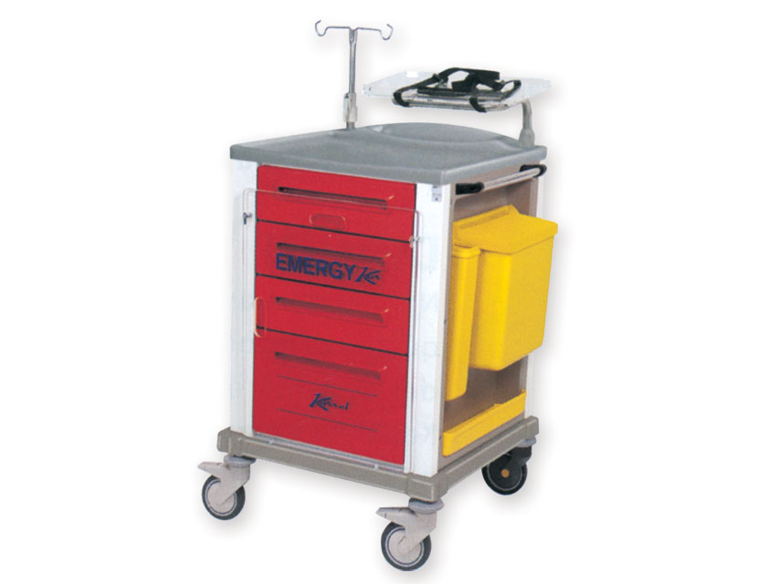 [27479] EMERGENCY TROLLEY small