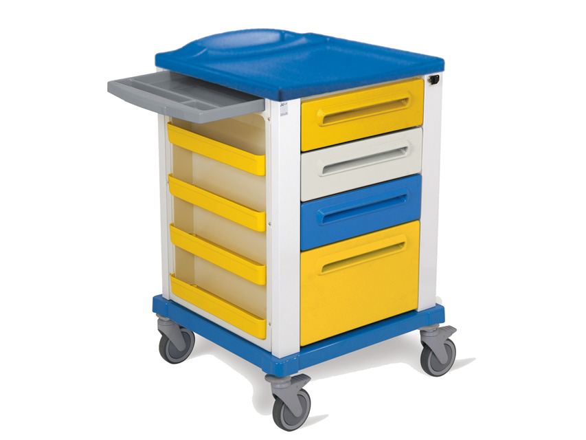[27477] BASIC TROLLEY small