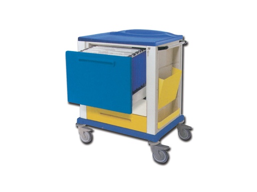 [GM-29033] FOLDER TROLLEY