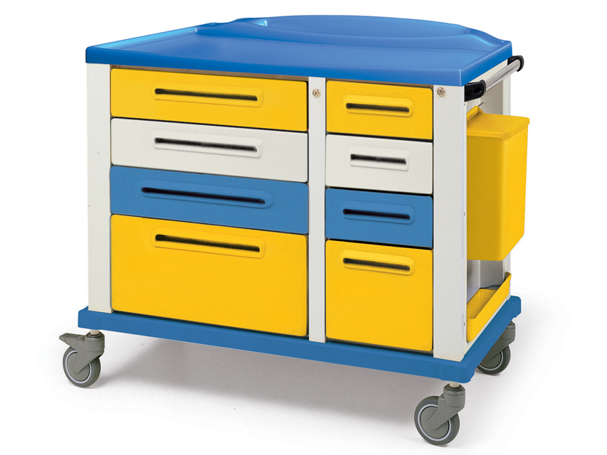 [27486] BASIC TROLLEY large