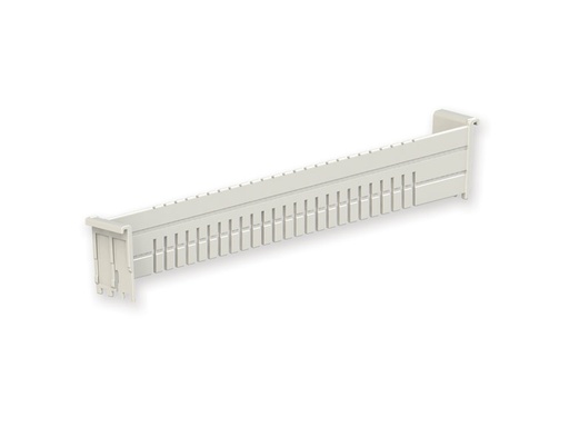 [27994] 400x50 mm partition for ISO drawers