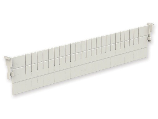 [GM-29043] 600x100 mm partition for ISO drawers