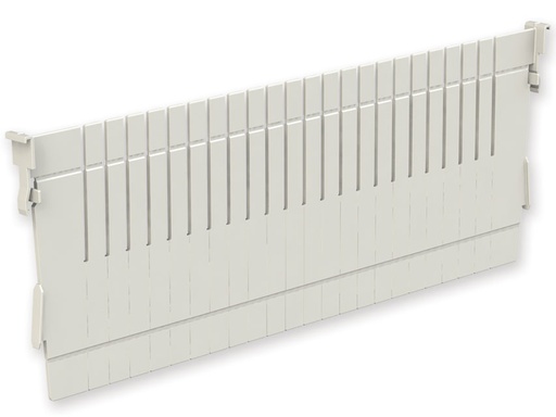 [GM-29044] 600x200 mm partition for ISO drawers