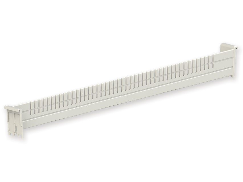 [27995] 600x50 mm partition for ISO drawers