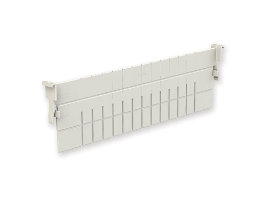 [GM-29049] 400x100 mm partition for ISO drawers