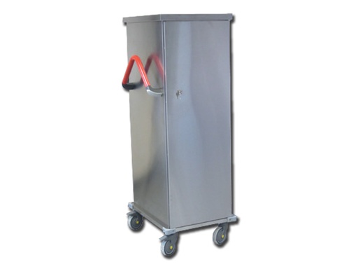 [27936] ISO TRANSPORT TROLLEY empty