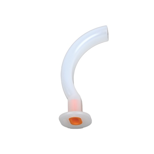 [MOR0787] Sterile Guedel tube 110mm size 5 ORANGE
