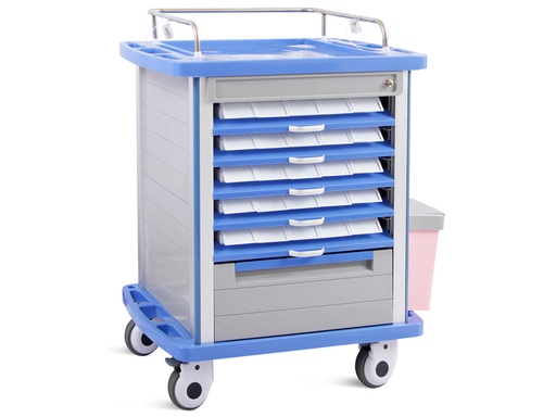 [GM-29060] NEO PHARMACY TROLLEY