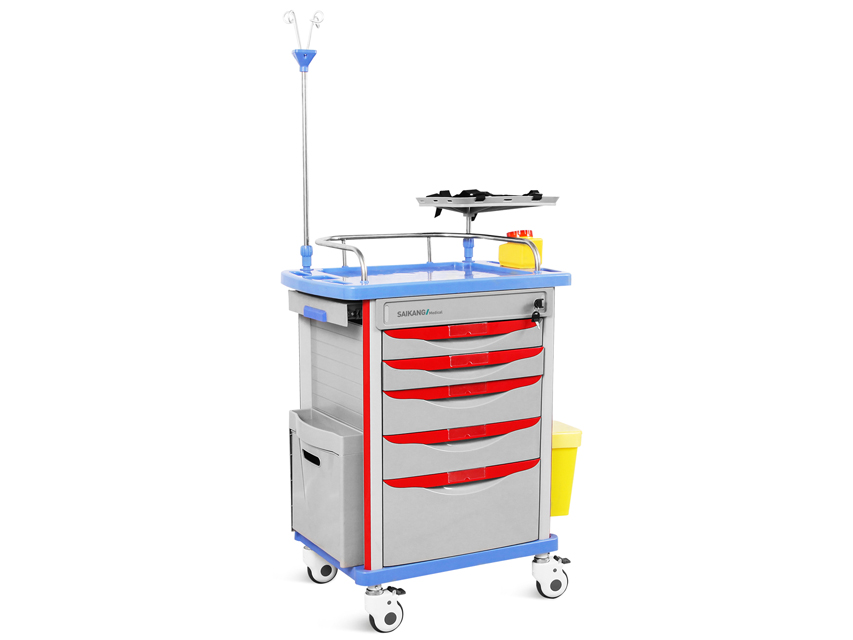 [45722] EMERGENCY TROLLEY NEO
