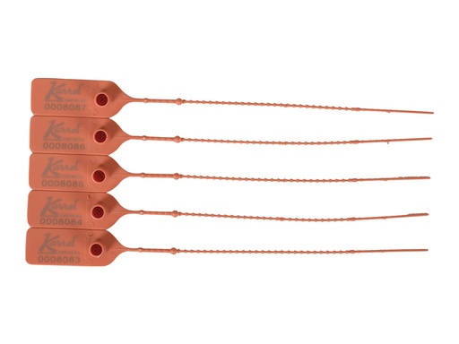 [27485] DISPOSABLE SEALS FOR NUMBERED TROLLEYS