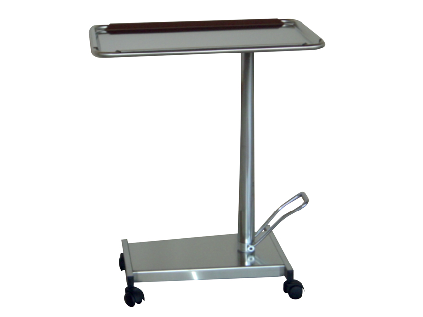 [27455] MAYO TABLE with hydraulic pump