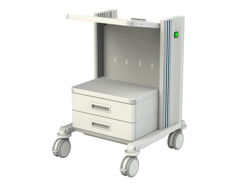 [GM-29098] DIATERMO TROLLEY with large electrification