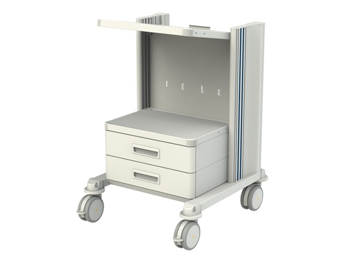 [27865] DIATHER TROLLEY large