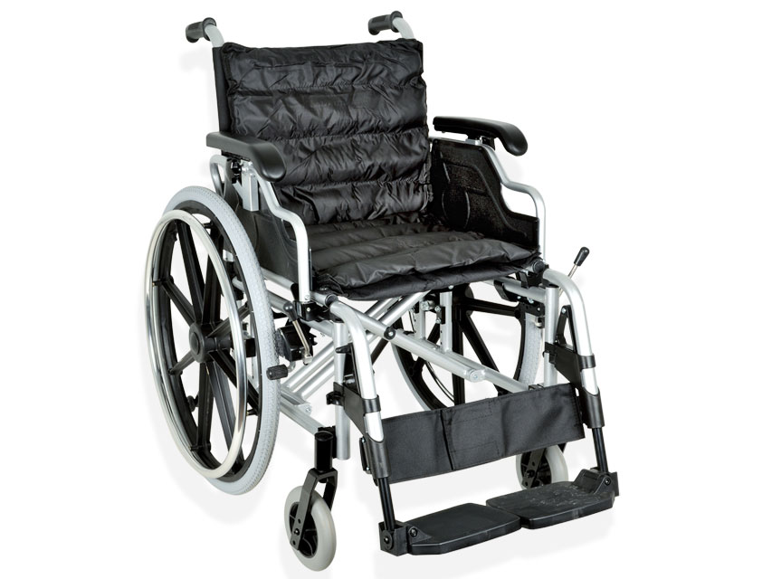 [27717] DELUXE CART aluminium