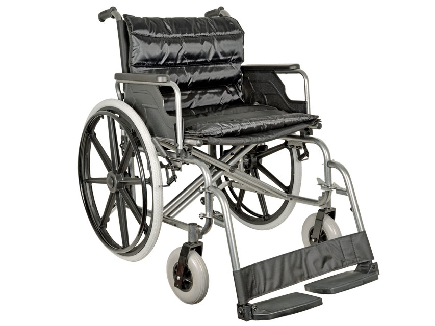 [27716] EXTRA LARGE WHEELCHAIR