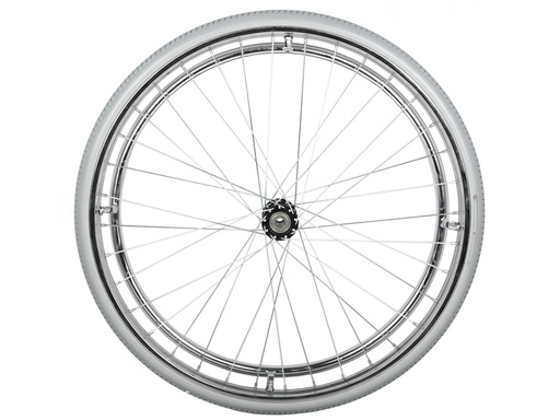 [43278] SOLID REAR WHEELS for part no. 432745