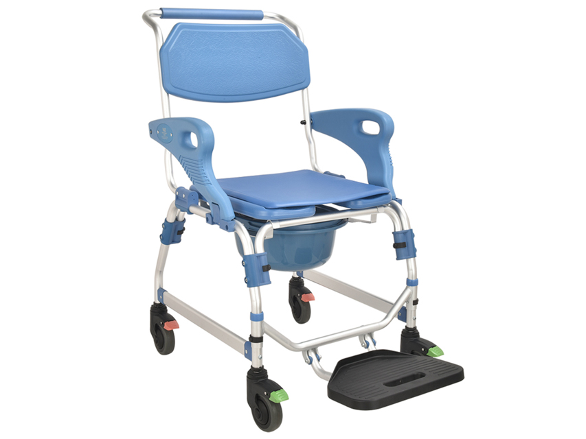 [43198] SMART COMFORTABLE WHEELCHAIR