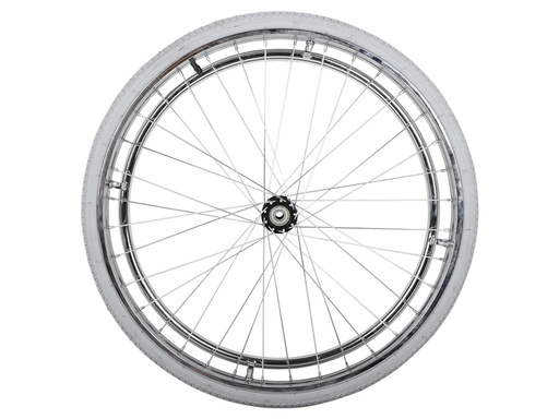 [43277] REAR PNEUMATIC WHEELS for code 432702