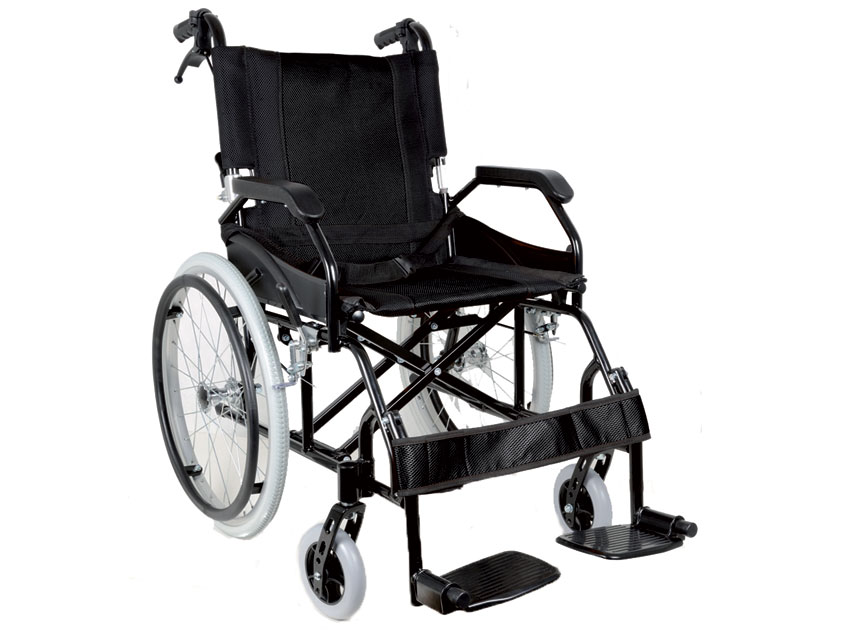 [43251] PRINCE ALUMINUM CART black
