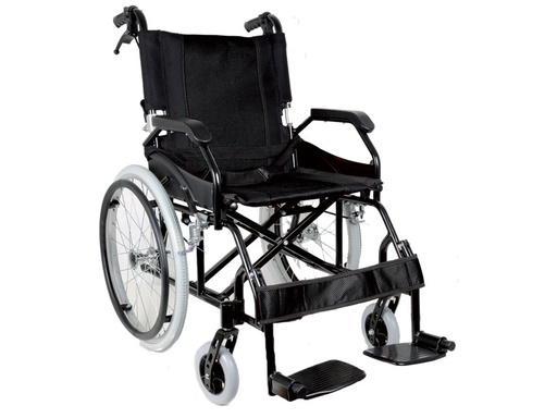[GM-29178] PRINCE ALUMINUM CART black