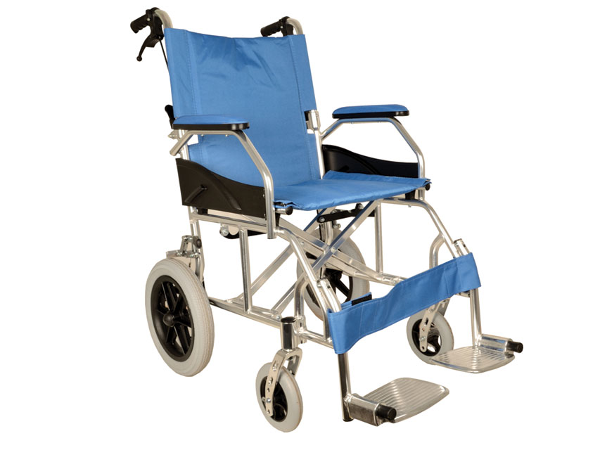 [43250] QUEEN ALUMINIUM PRAILER BLUE