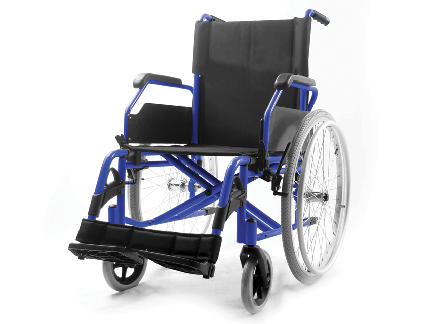 [43235] CLASSIC ALUMINUM CART 46 cm