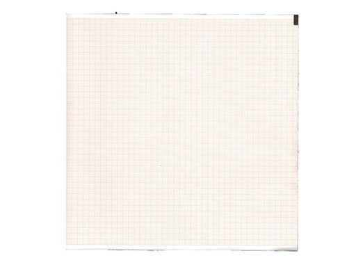[32954] ECG thermal paper 210x300 mmxm x 200 grid pack orange