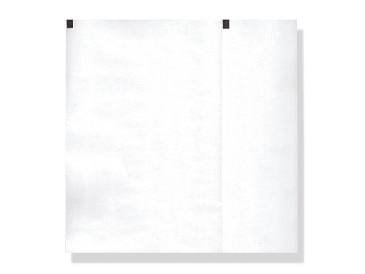 [33026] ECG thermal paper 210x140 mmxm grid pack white