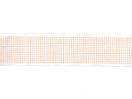 [GM-29238] ECG thermal paper 50x20 mmxm grid pack orange