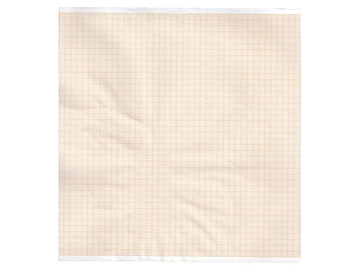 [33047] ECG thermal paper 210x30 mmxm orange grid roll